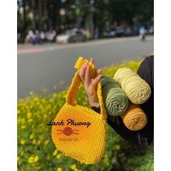Sợi Chainy Cotton