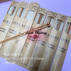 Kim Đan Gỗ 25cm