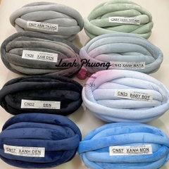 Len Chunky Chenille