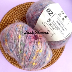 Len Susan Tweed Đốm