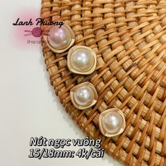 Nút Kiểu Ngọc Vuông