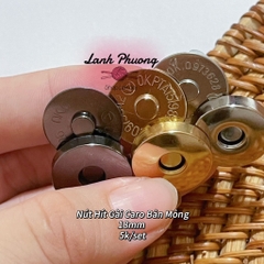 Nút Hít Gày Bản Dầy 18mm