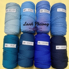 Sợi Chainy Cotton