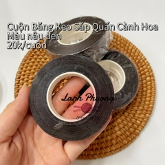 Cuộn Keo Sáp Làm Thân Hoa