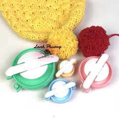 Dụng Cụ Làm Pompom