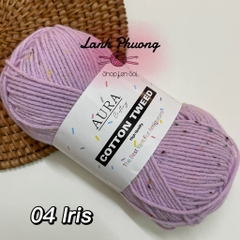 Len Cotton Tweed 50g