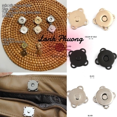 Nút Hít Khâu Lớn 18mm