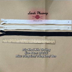 Dây Kéo Thường