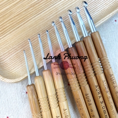 Kim Móc Tròn Gỗ