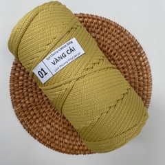 Sợi Chainy Cotton