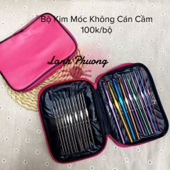 Bộ Kim Móc Sắt Không Cán