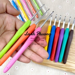 Bộ Kim Móc Colorful 9 Cây