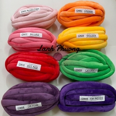 Len Chunky Chenille