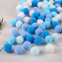 Gói Pompom Hạt Trang Trí