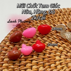 Mũi Chốt Tam Giác (1 cái)
