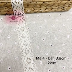 Ren Trang Trí (lẻ 1m)