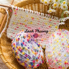 Len Pom Pom 50g