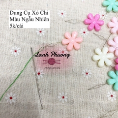 Dụng Cụ Xỏ Chỉ Bông Hoa