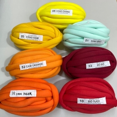 Len Chunky Cotton