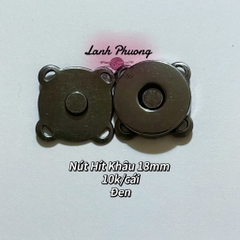 Nút Hít Khâu Lớn 18mm