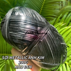 Sợi Metallic Ánh Kim 200g