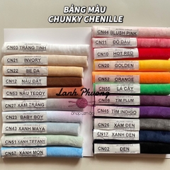 Len Chunky Chenille