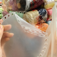 Tấm Mica Cầu Lồi