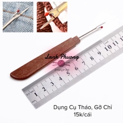 Dụng Cụ Tháo, Gỡ Chỉ