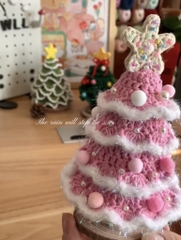 Gói Pompom Hạt Trang Trí