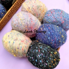 Len Susan Tweed Đốm