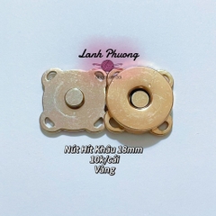 Nút Hít Khâu Lớn 18mm