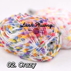 Len Pom Pom 50g