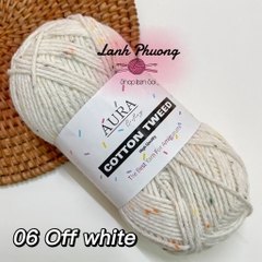 Len Cotton Tweed 50g