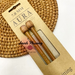 Kim Đan Gỗ Size Lớn 25cm