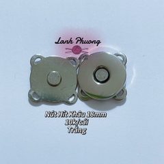 Nút Hít Khâu Lớn 18mm