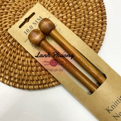 Kim Đan Gỗ Size Lớn 25cm