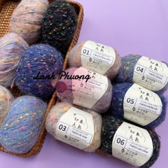 Len Susan Tweed Đốm