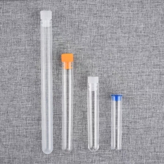 Ống Nhựa Rỗng Đựng Kim Khâu 15cm