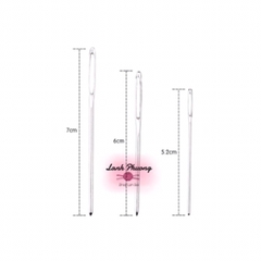Ống Kim Khâu Len 9 Cây