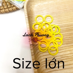 Ghim Đánh Dấu Đan Plastic Ring