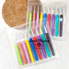 Bộ Kim Móc Colorful 9 Cây