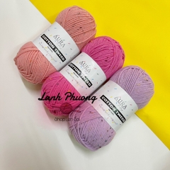 Len Cotton Tweed 50g