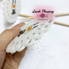 Thước Cừu Đo Size Kim Đan