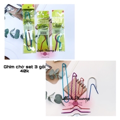 Set Ghim Chờ Đan SKC 9 Món