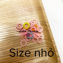 Ghim Đánh Dấu Đan Plastic Ring