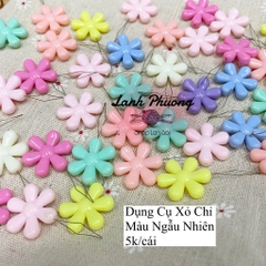 Dụng Cụ Xỏ Chỉ Bông Hoa