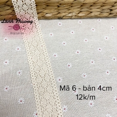 Ren Trang Trí (lẻ 1m)