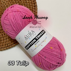 Len Cotton Tweed 50g