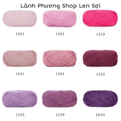 Sợi Vải Dệt