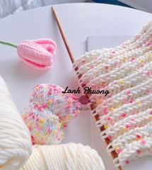 Len Pom Pom 50g